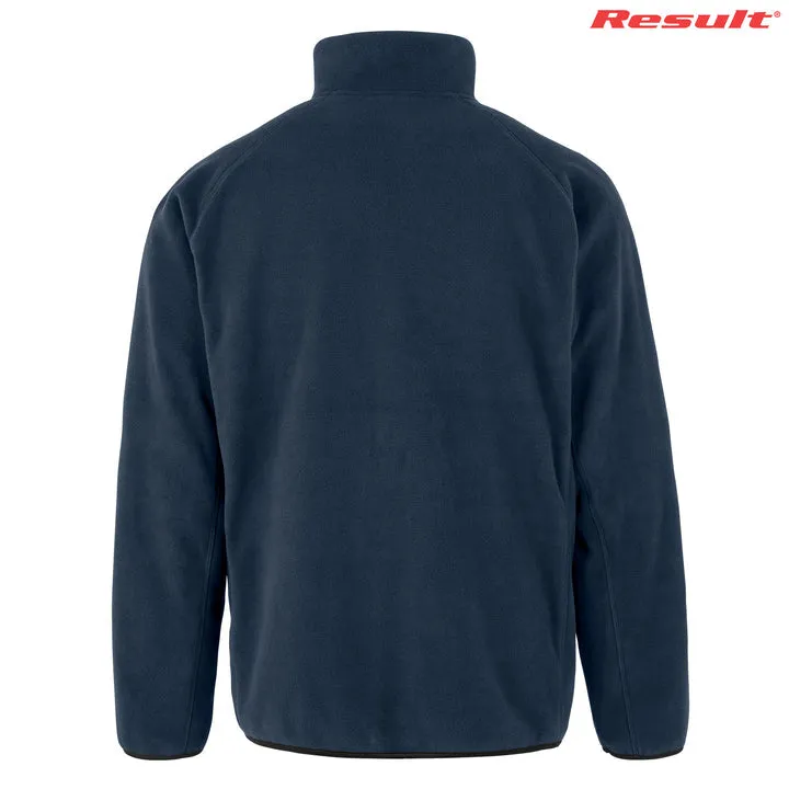 R903X Result Recycled Fleece Polarthermic Jacket