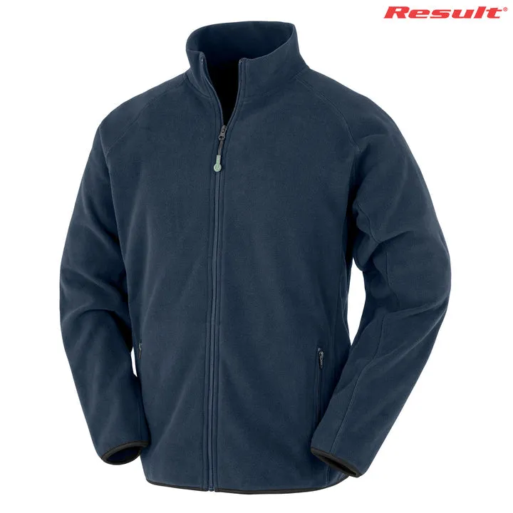 R903X Result Recycled Fleece Polarthermic Jacket