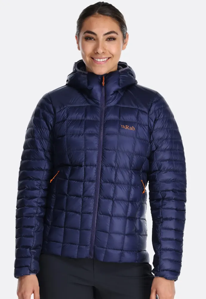 Rab Women's Mythic Alpine Light Down Jacket