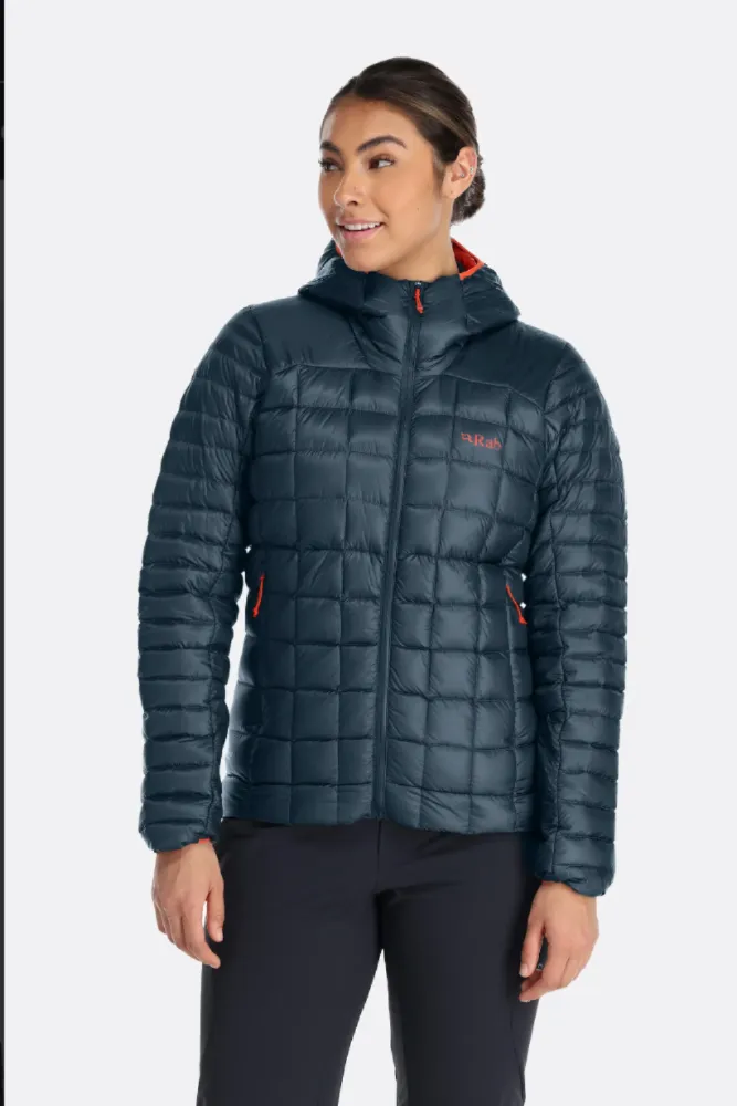 Rab Women's Mythic Alpine Light Down Jacket