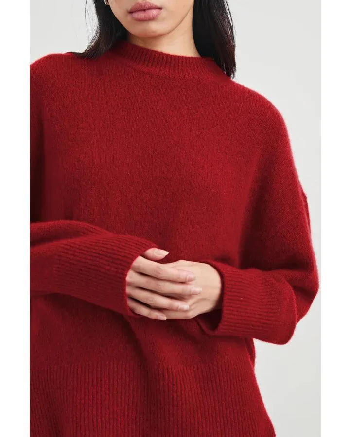 Rails Miranda Cashmere Pullover