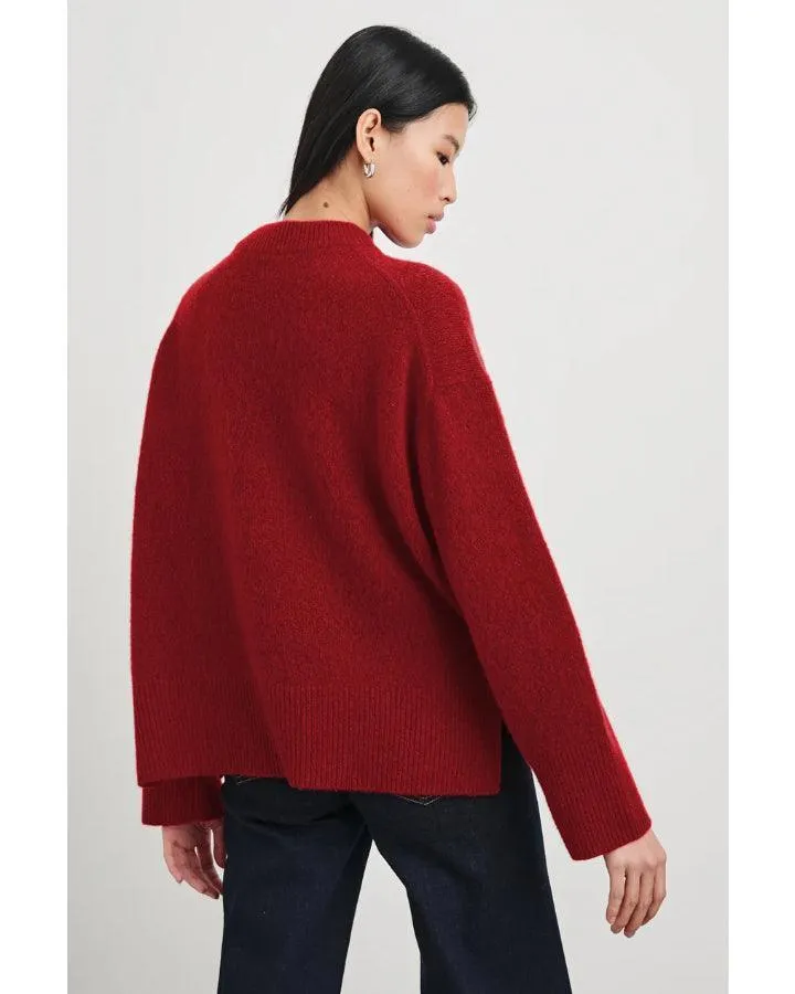 Rails Miranda Cashmere Pullover