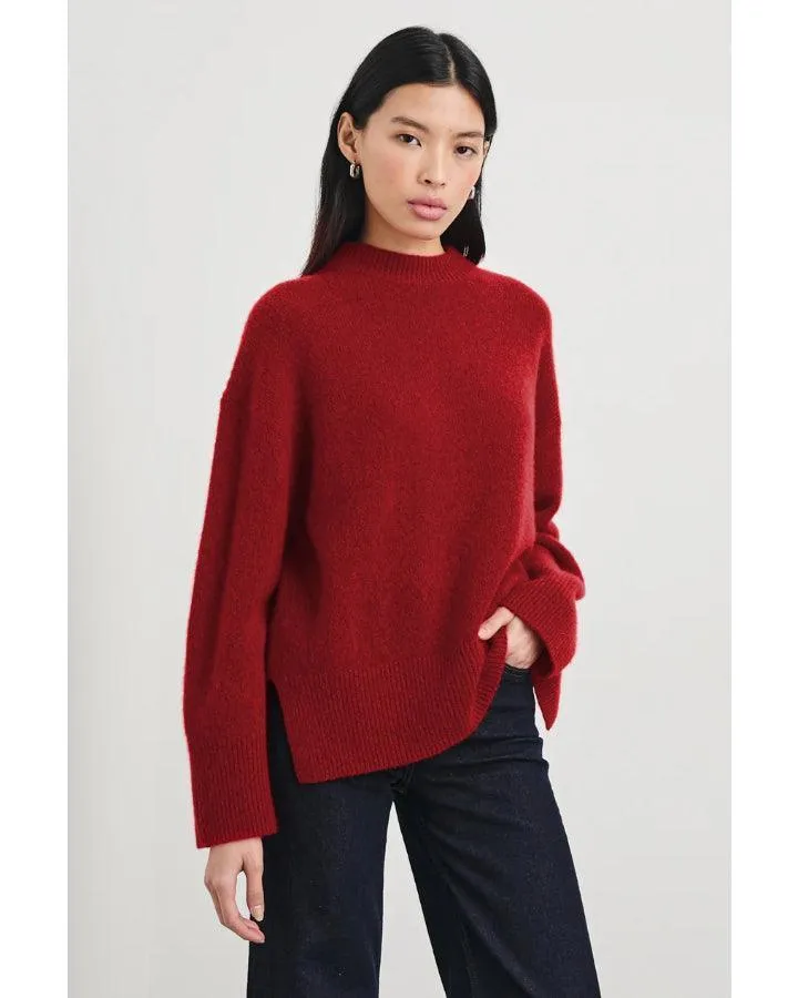 Rails Miranda Cashmere Pullover