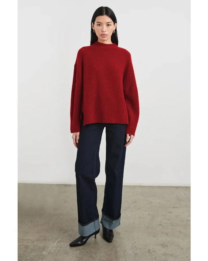 Rails Miranda Cashmere Pullover