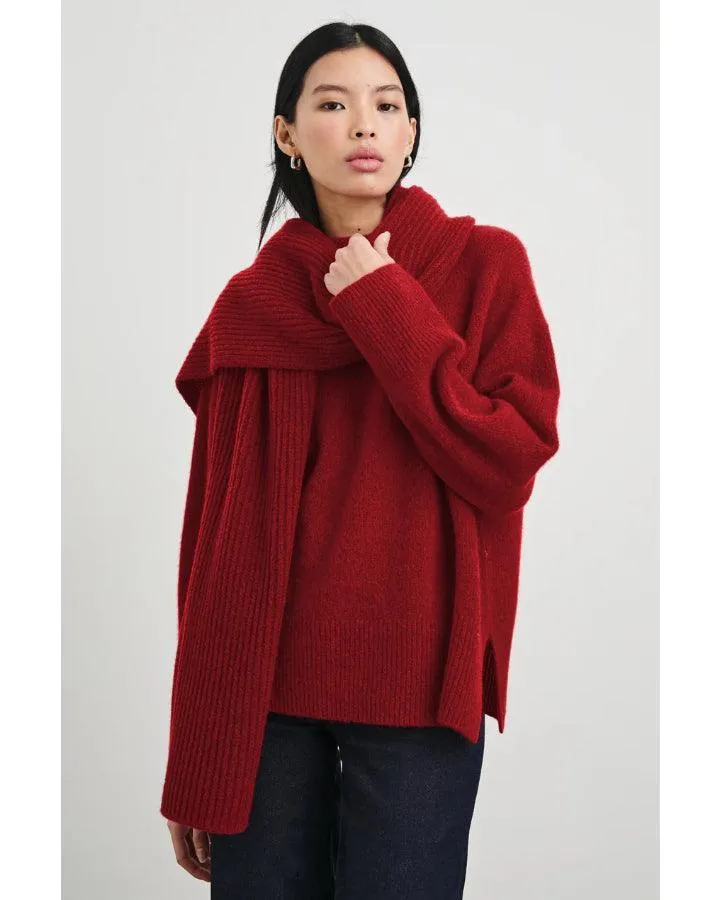 Rails Miranda Cashmere Pullover