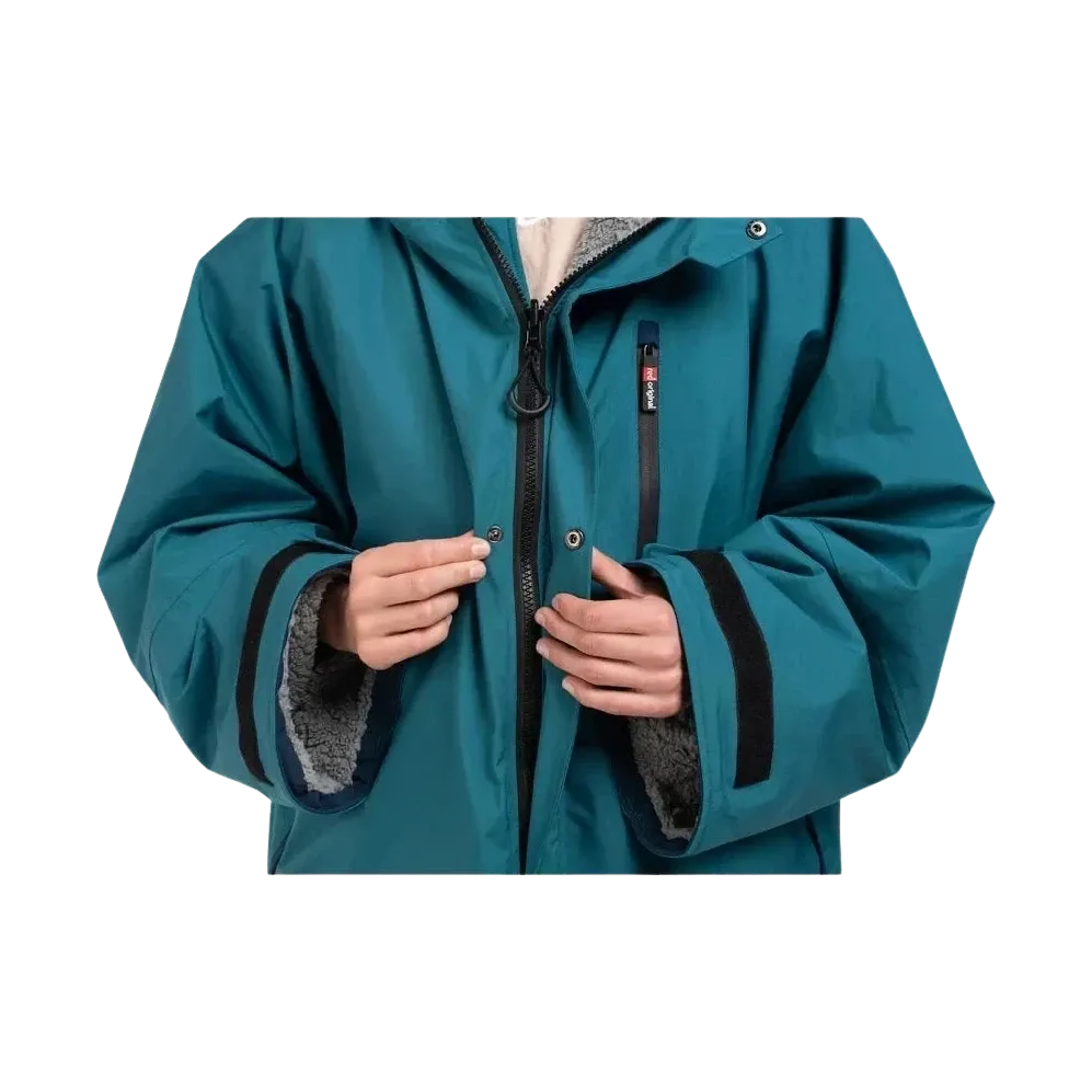 Red Paddle Co Pro Change Jacket Evo Long Sleeve - Teal