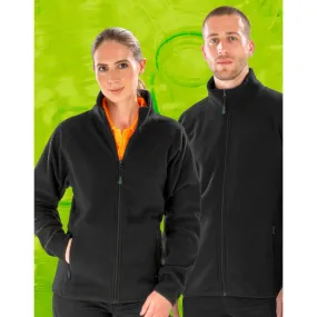 Result Recycled Unisex Fleece Polarthermic Jacket