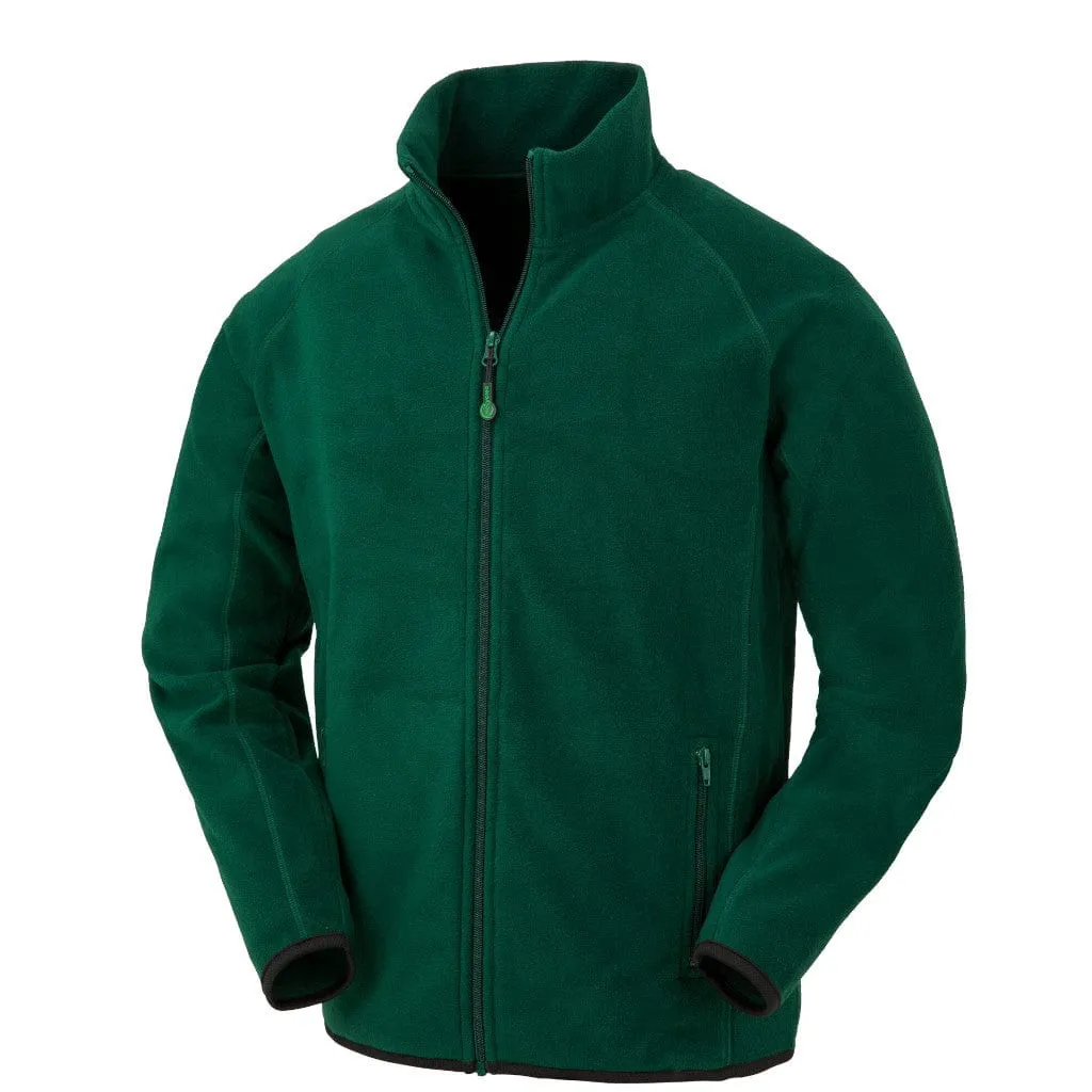 Result Recycled Unisex Fleece Polarthermic Jacket