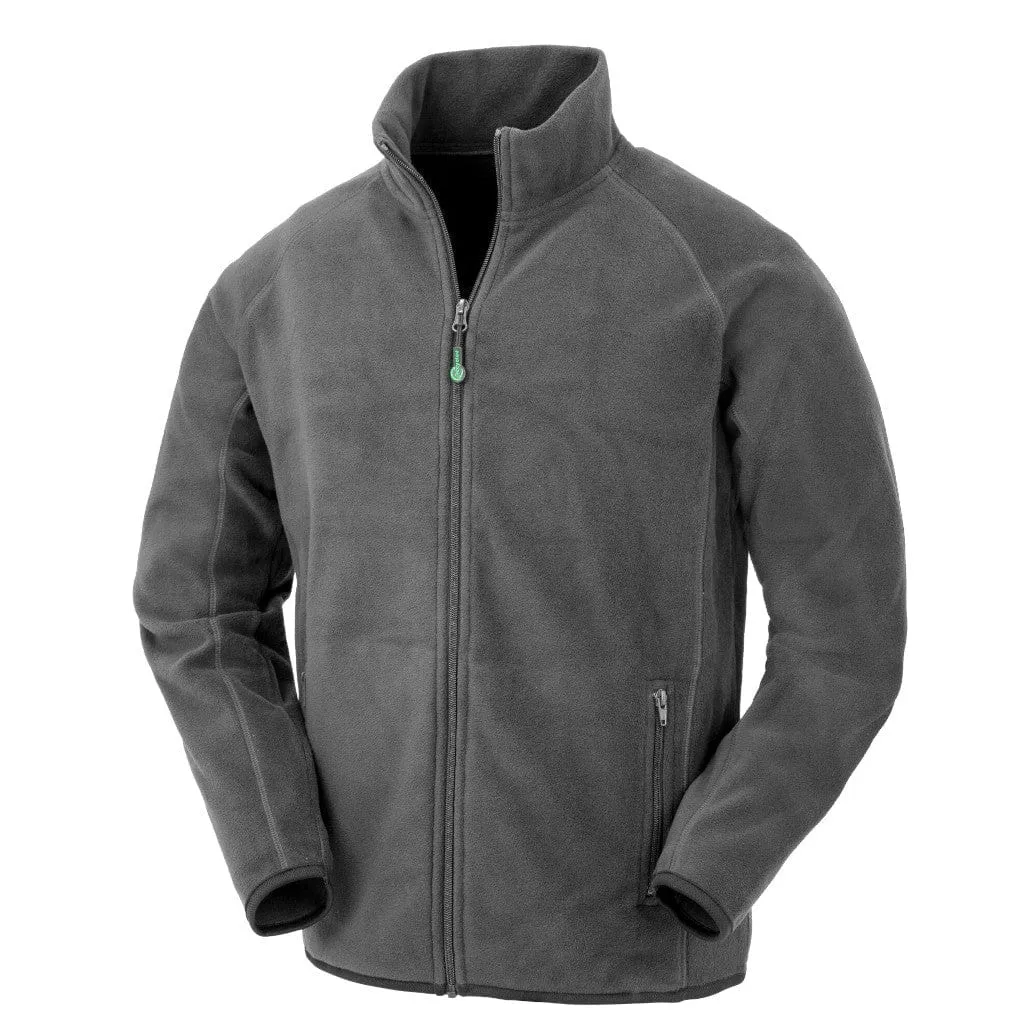 Result Recycled Unisex Fleece Polarthermic Jacket