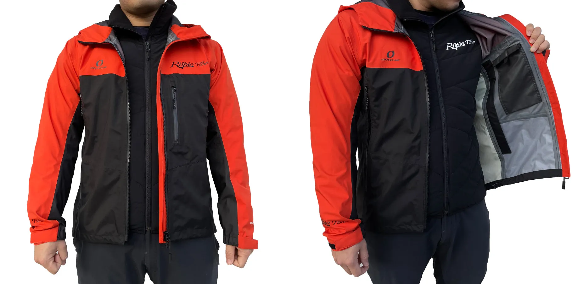 Ripple Fisher 23 Inner Jacket