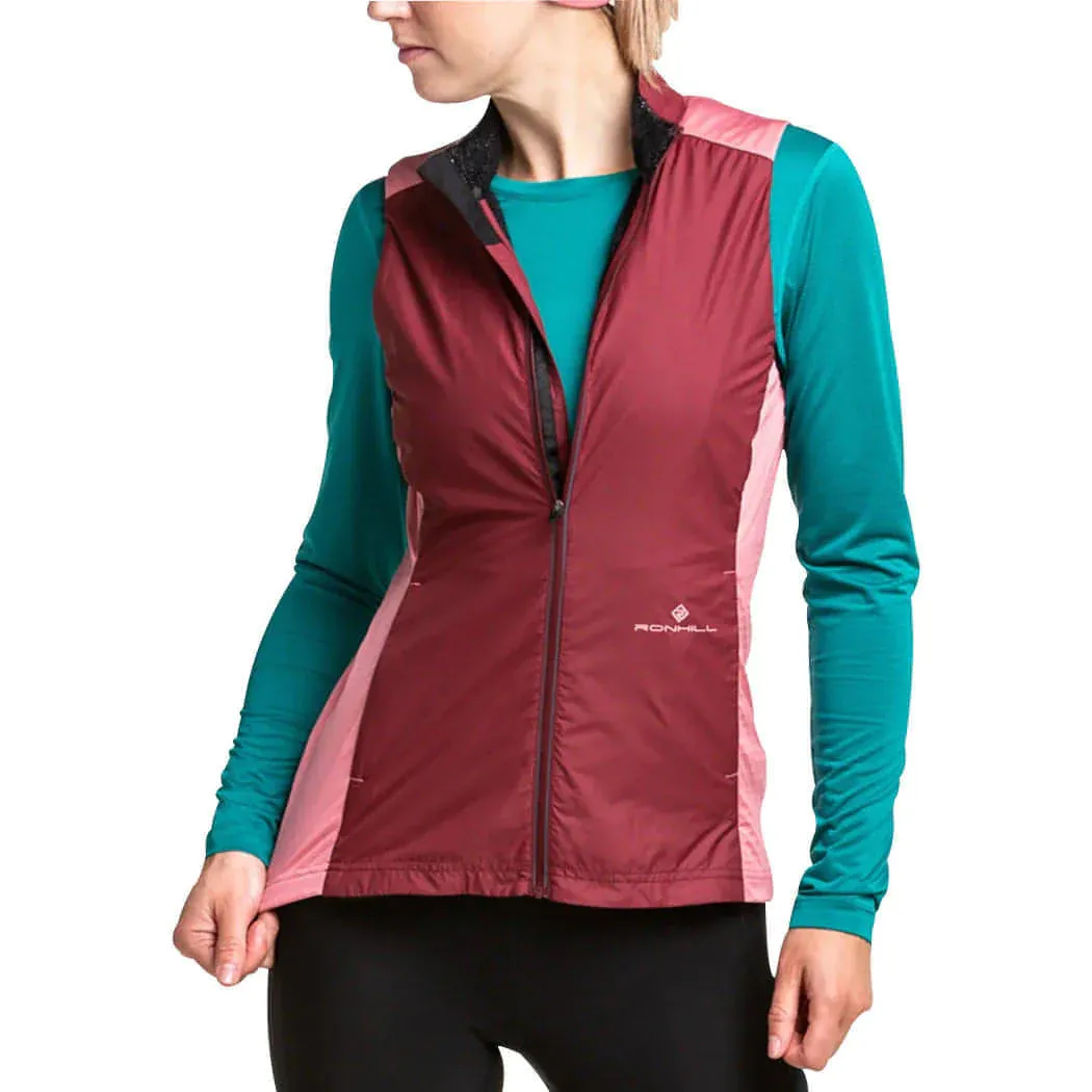 Ronhill Womens Tech Hyperchill Gilet