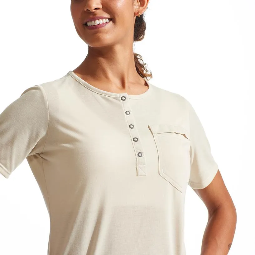 Rove Tech Henley Women's Bike Jersey