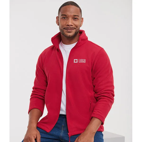 Russell Outdoor Fleece Jacket