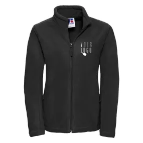 Russell Women's Zip Up Fleece