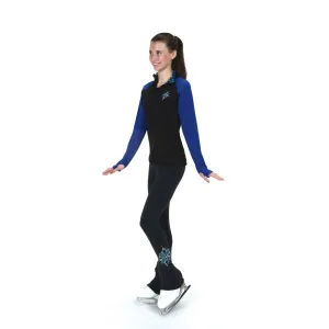 S241 Competition Figure Skating Snowscape Jacket