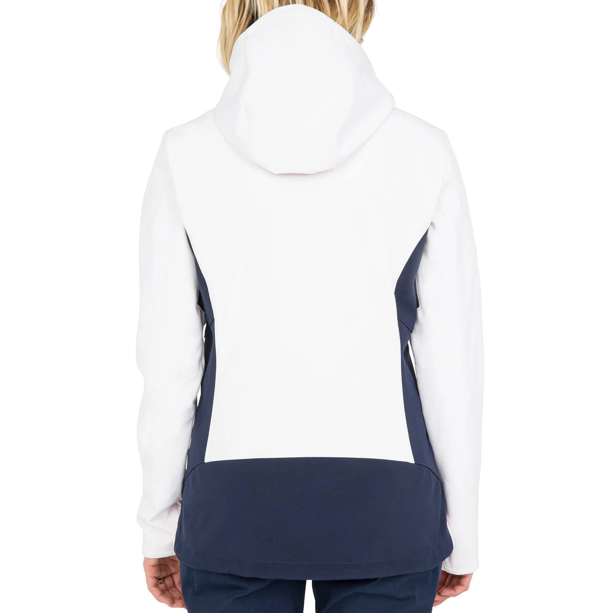 Sailing Jacket 900 Women's Softshell Fleece