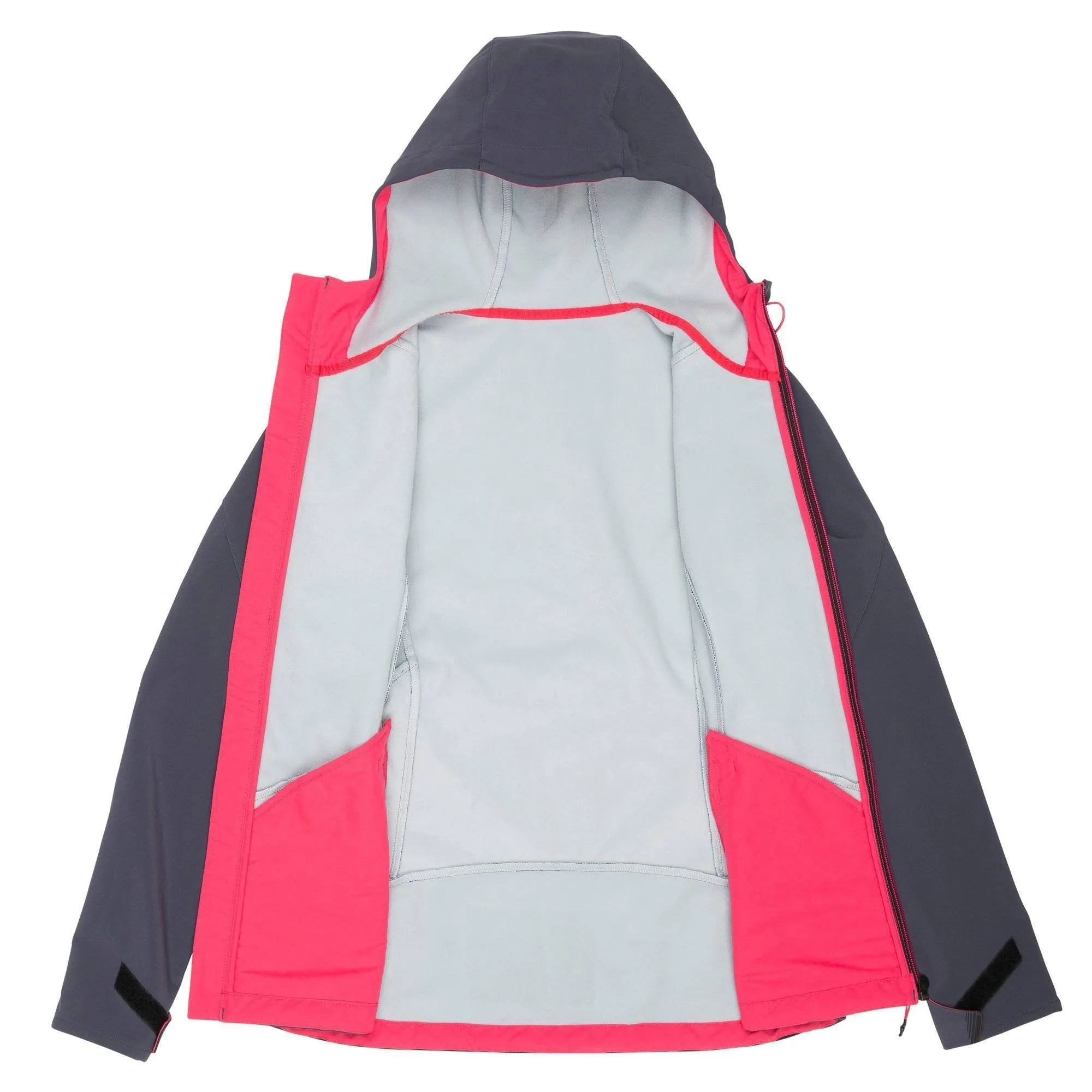 Sailing Jacket 900 Women's Softshell Fleece