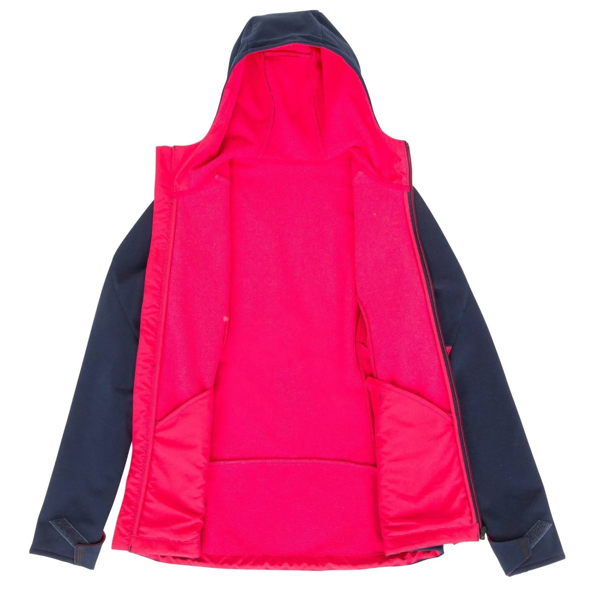 Sailing Jacket 900 Women's Softshell Fleece