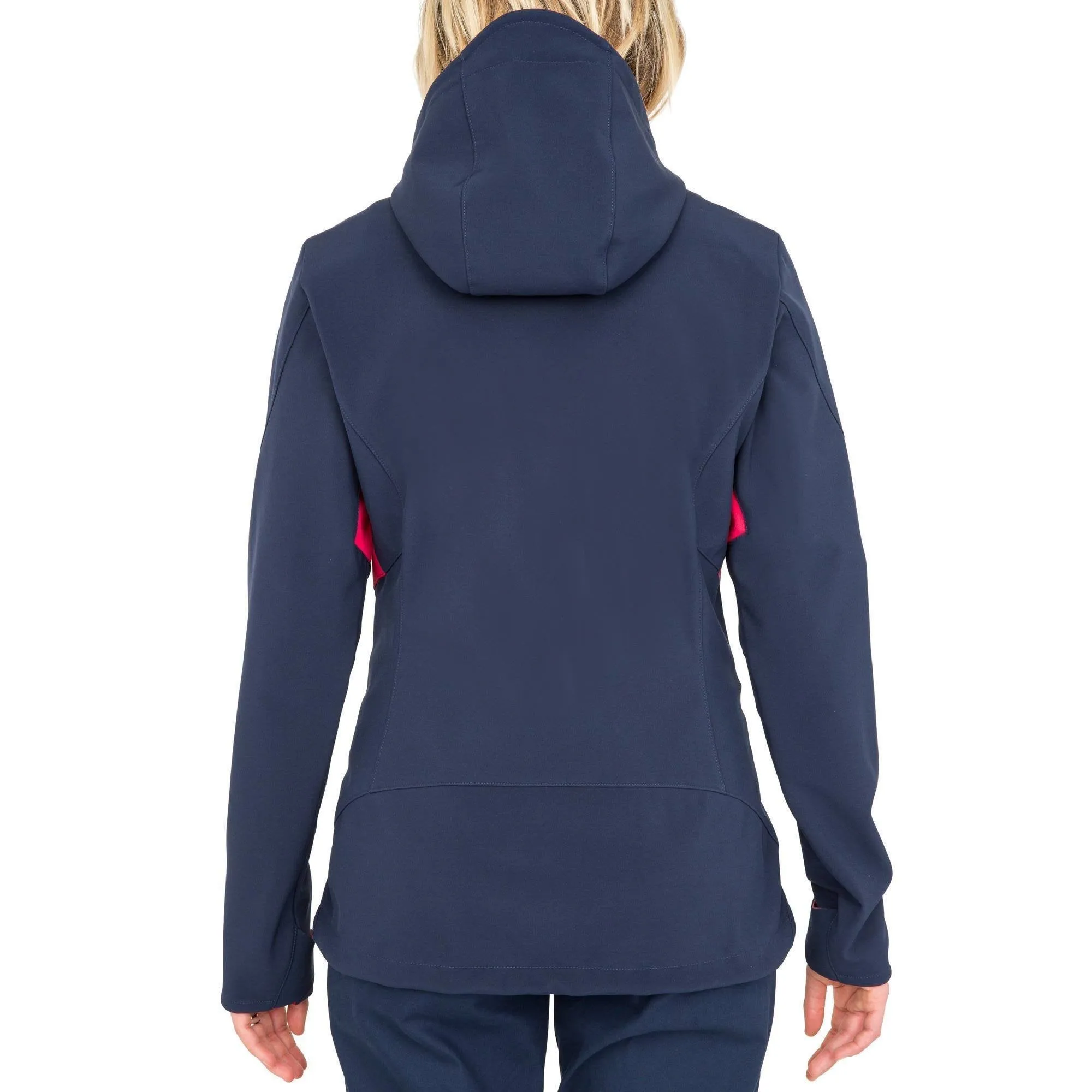 Sailing Jacket 900 Women's Softshell Fleece