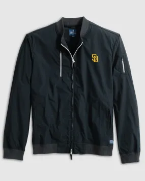 San Diego Padres Corsair Bomber Jacket