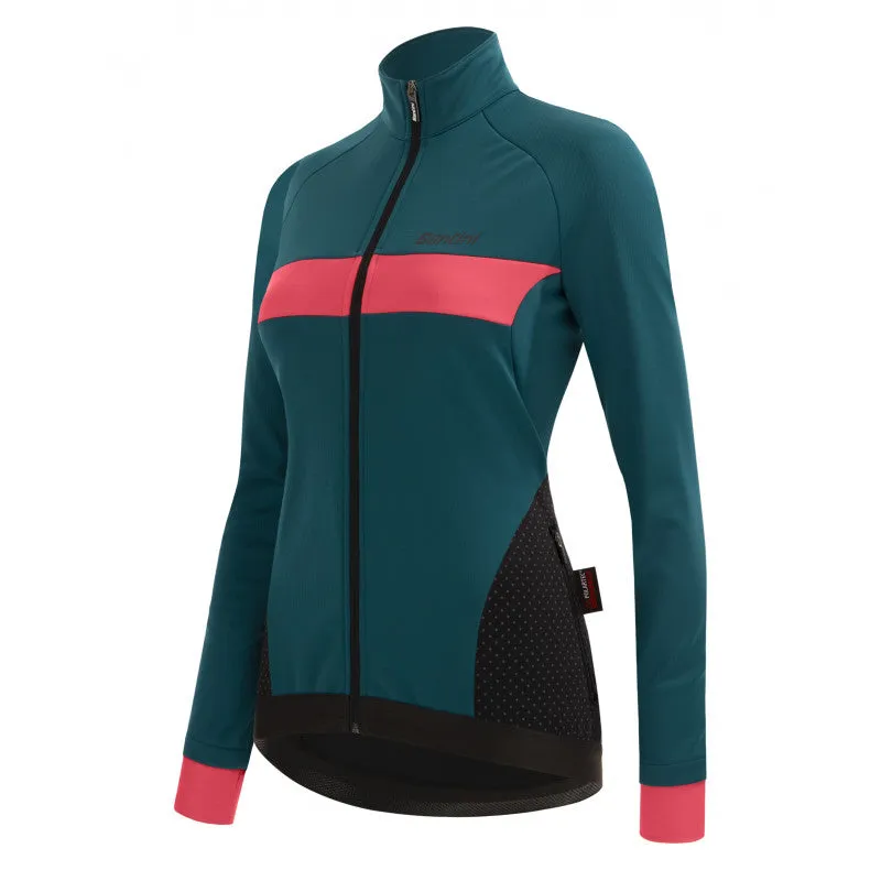 Santini Women's Coral Bengal Jacket