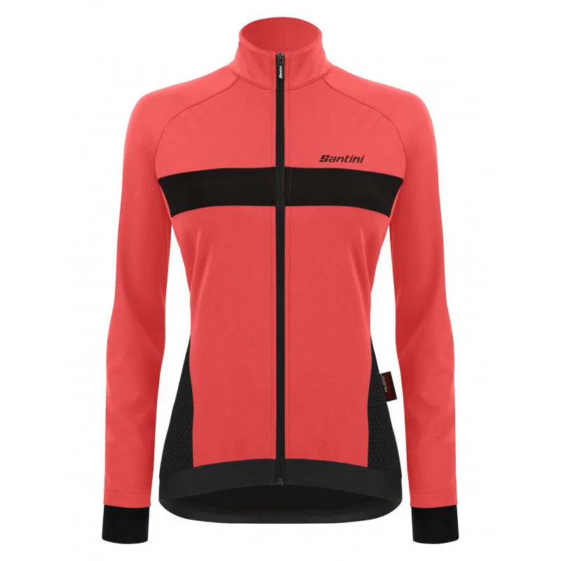 Santini Women's Coral Bengal Jacket