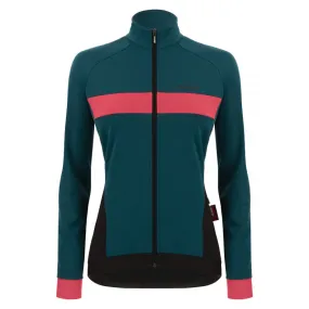 Santini Women's Coral Bengal Jacket