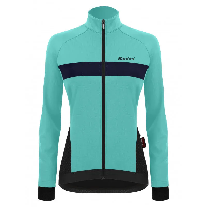 Santini Women's Coral Bengal Jacket