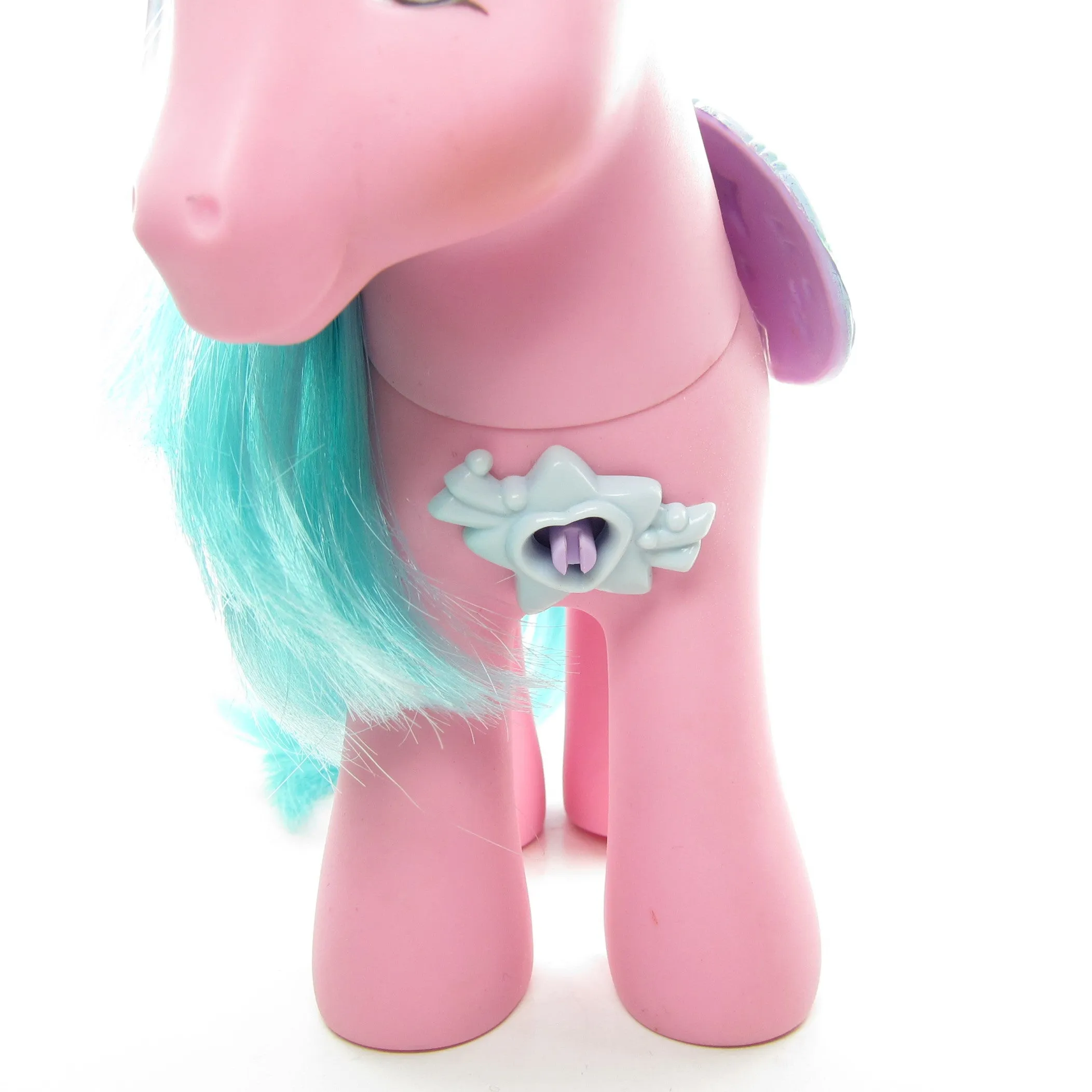 Secret Star My Little Pony Vintage G1 Secret Surprise Ponies