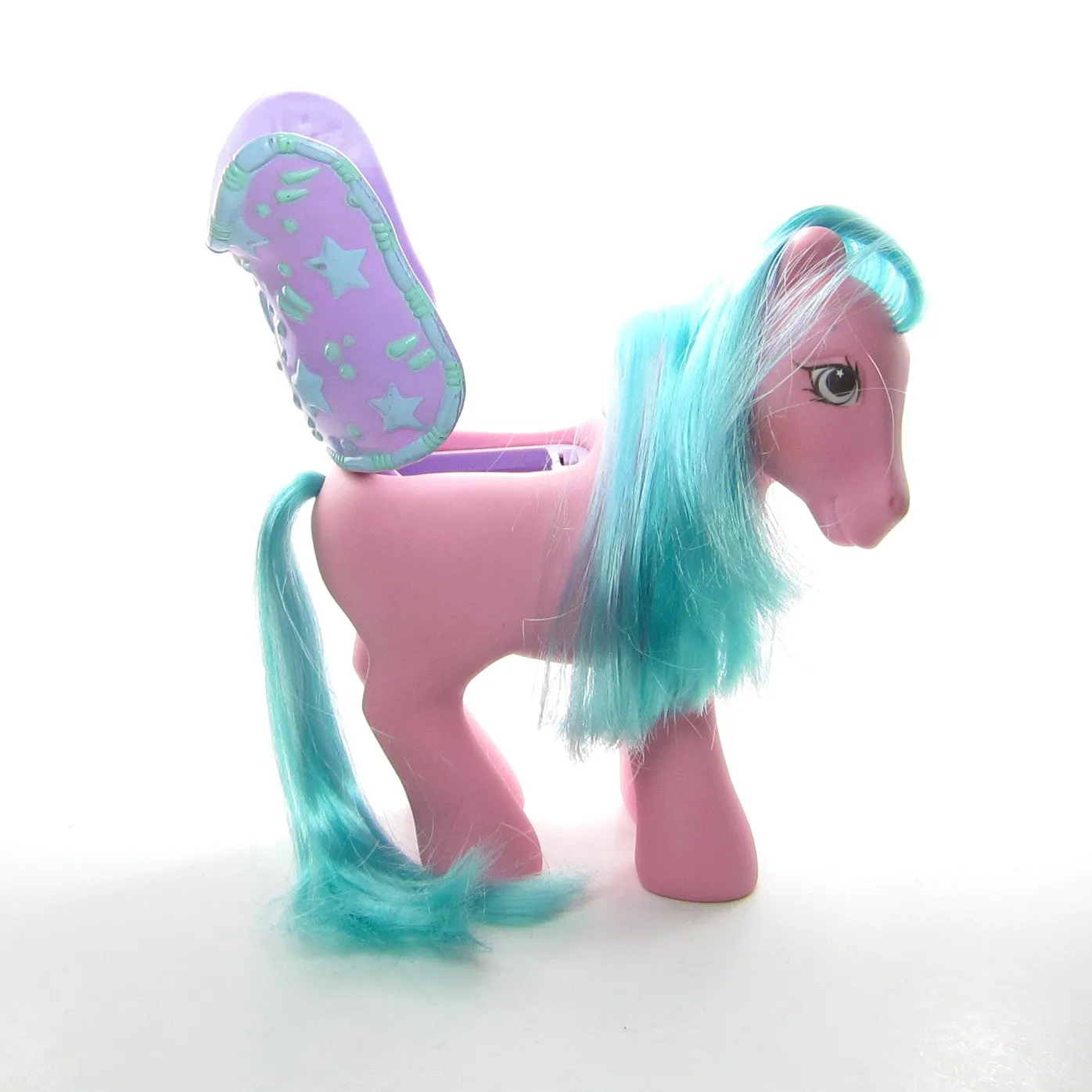 Secret Star My Little Pony Vintage G1 Secret Surprise Ponies