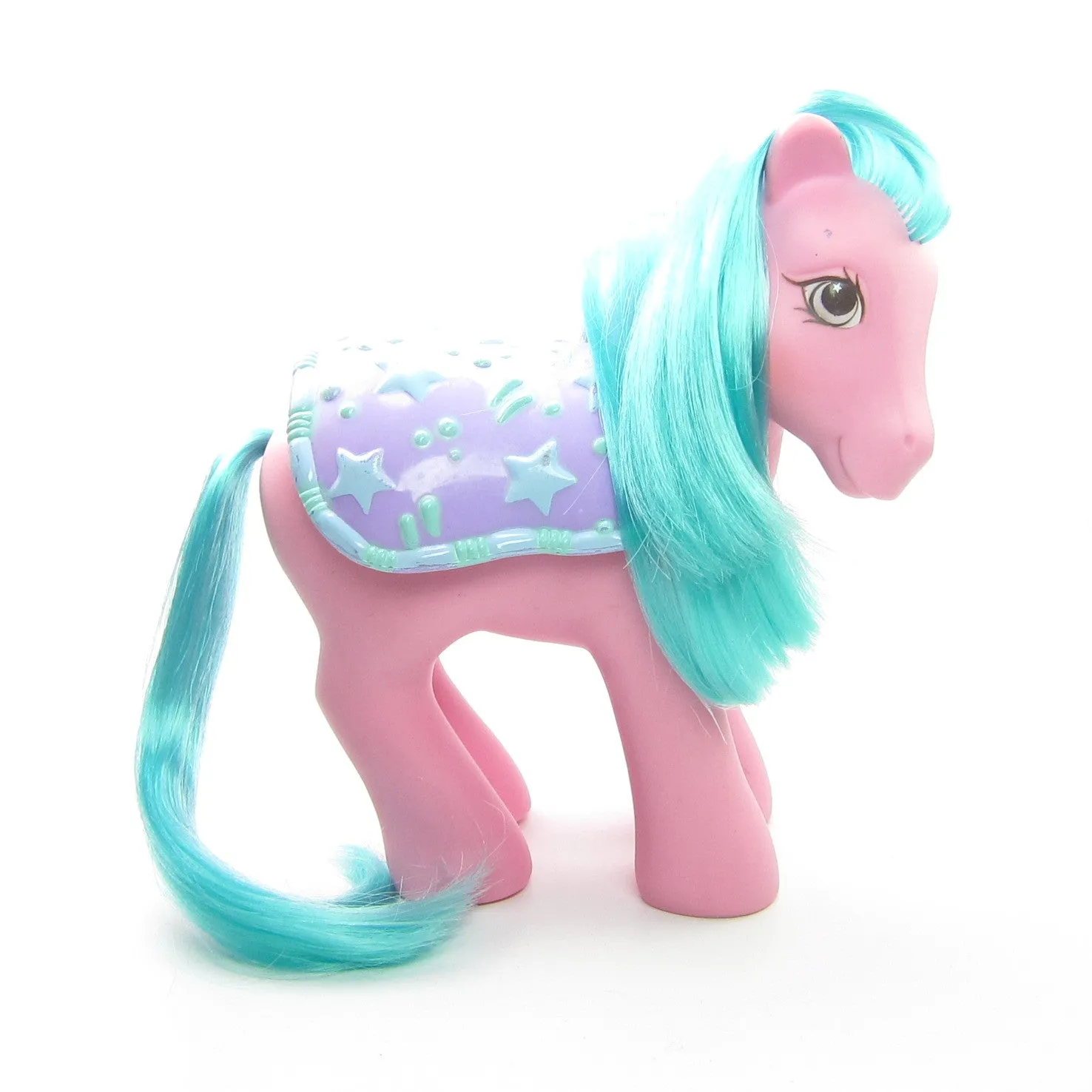 Secret Star My Little Pony Vintage G1 Secret Surprise Ponies