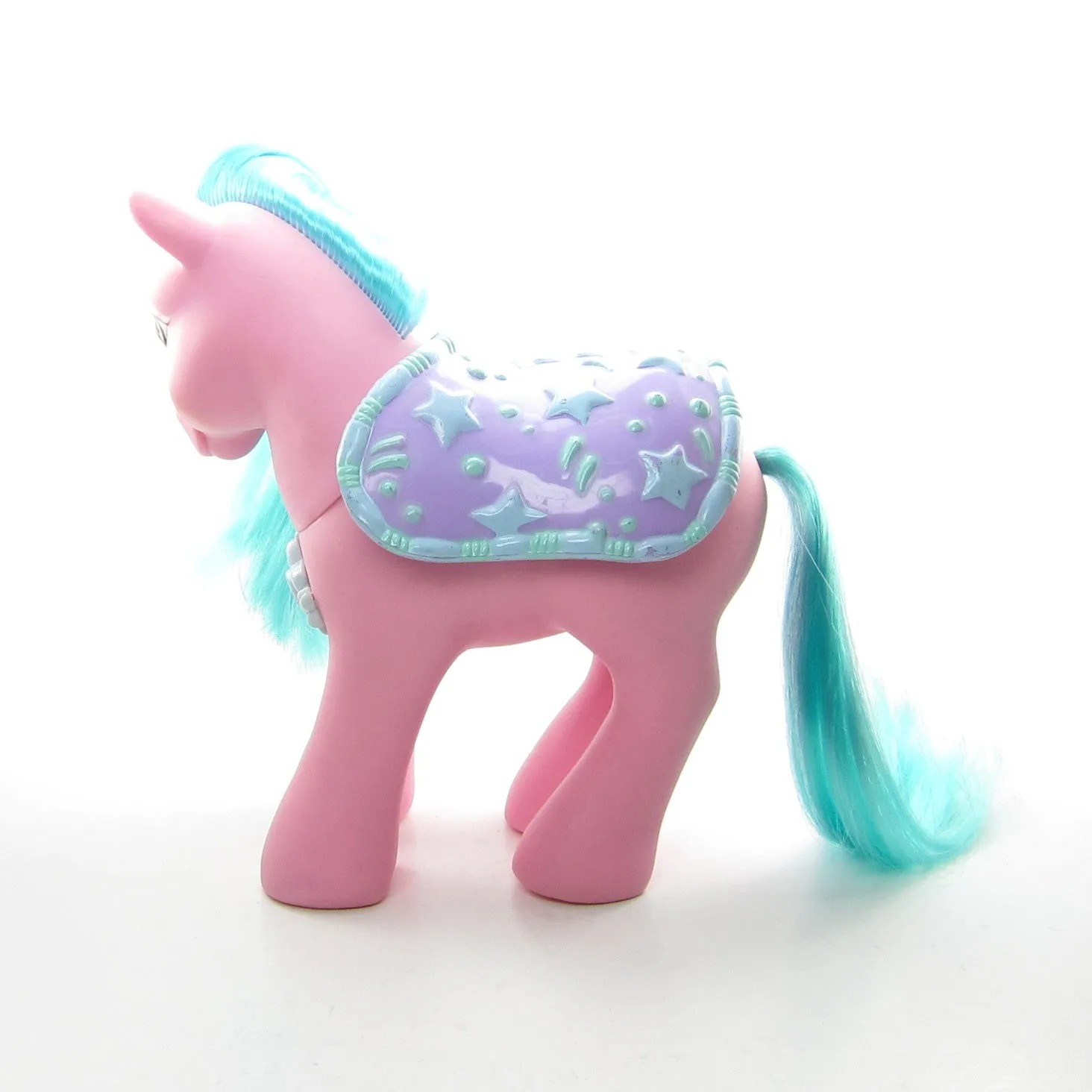 Secret Star My Little Pony Vintage G1 Secret Surprise Ponies