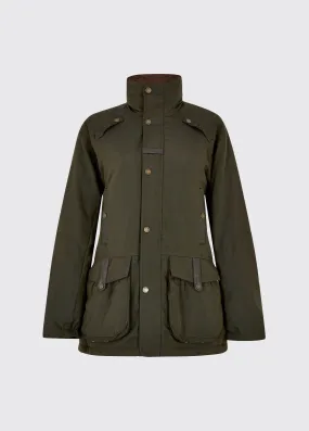 Sherwood Women’s Jacket - Olive