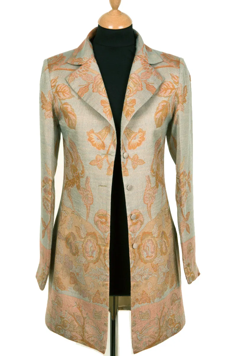 Sicily Jacket in Eggshell