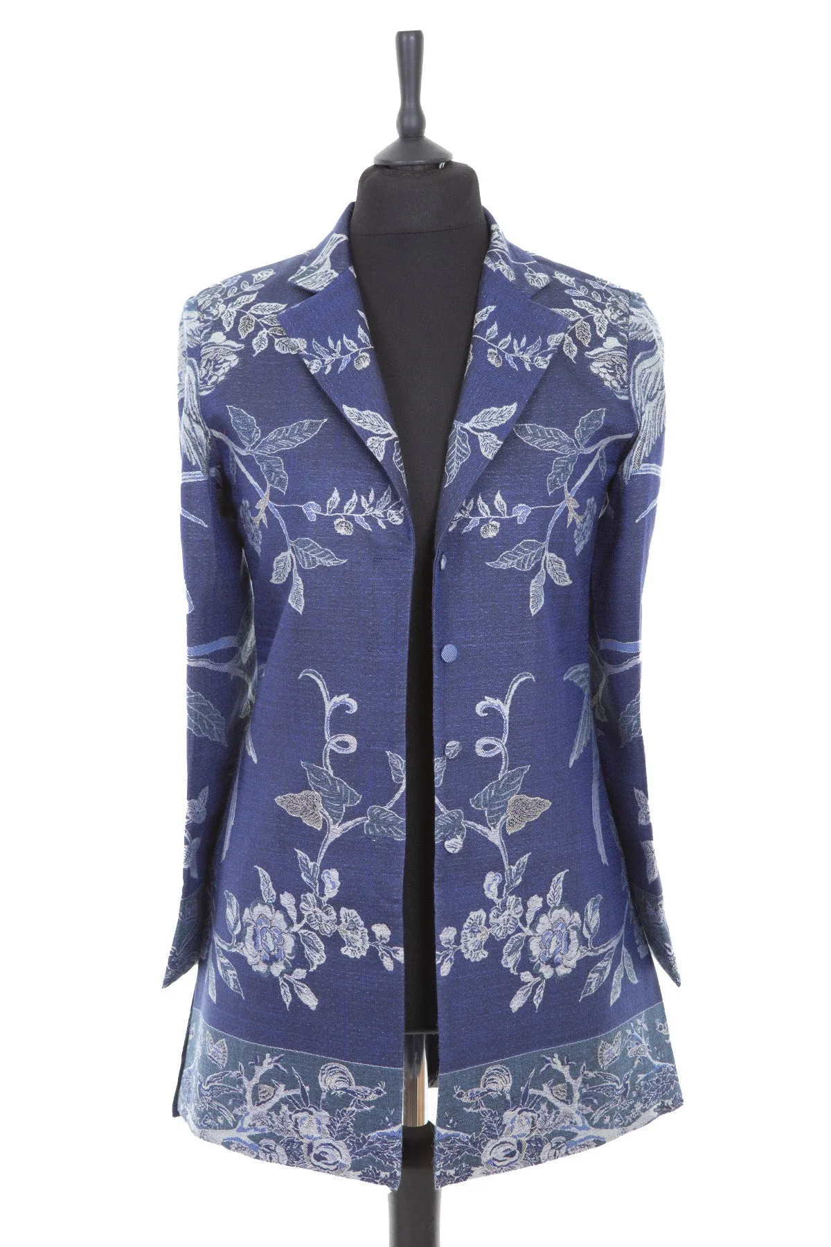 Sicily Jacket in Electric Navy