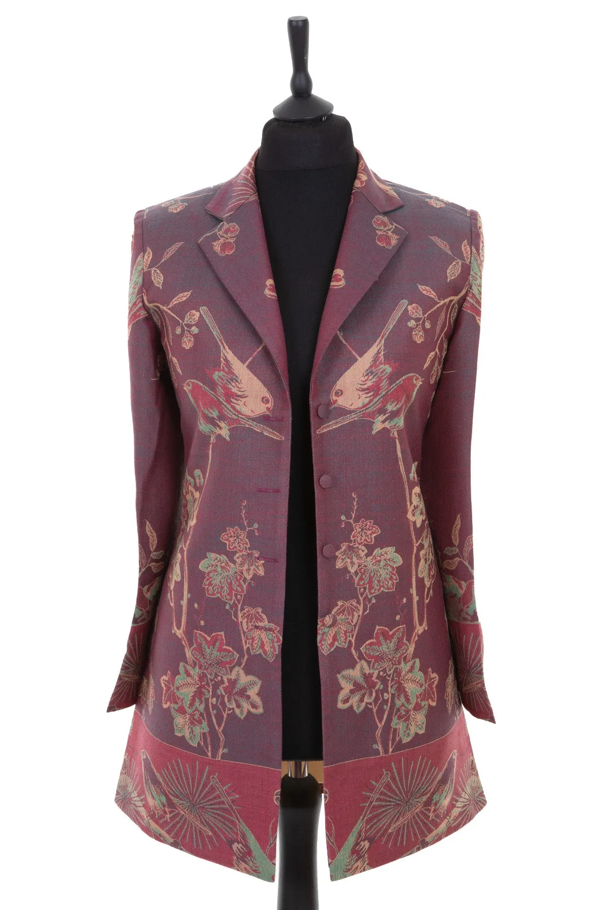 Sicily Jacket in Opalesque