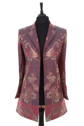 Sicily Jacket in Opalesque