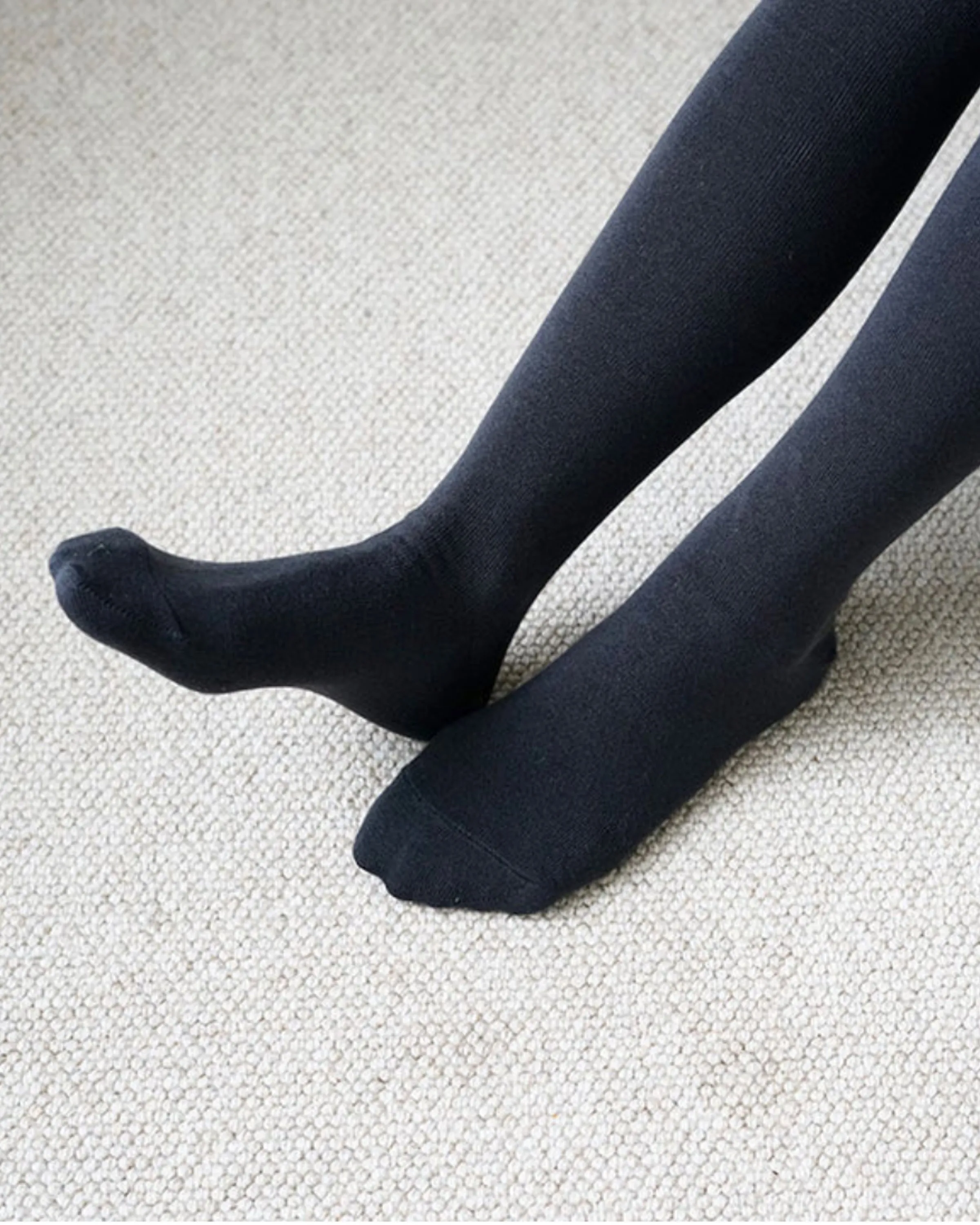 Smooth Cotton Tights