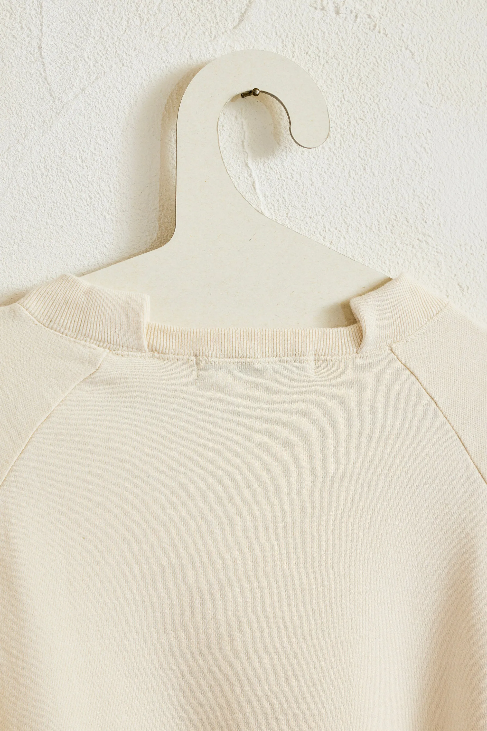 Soft Sweat Raglan Pullover