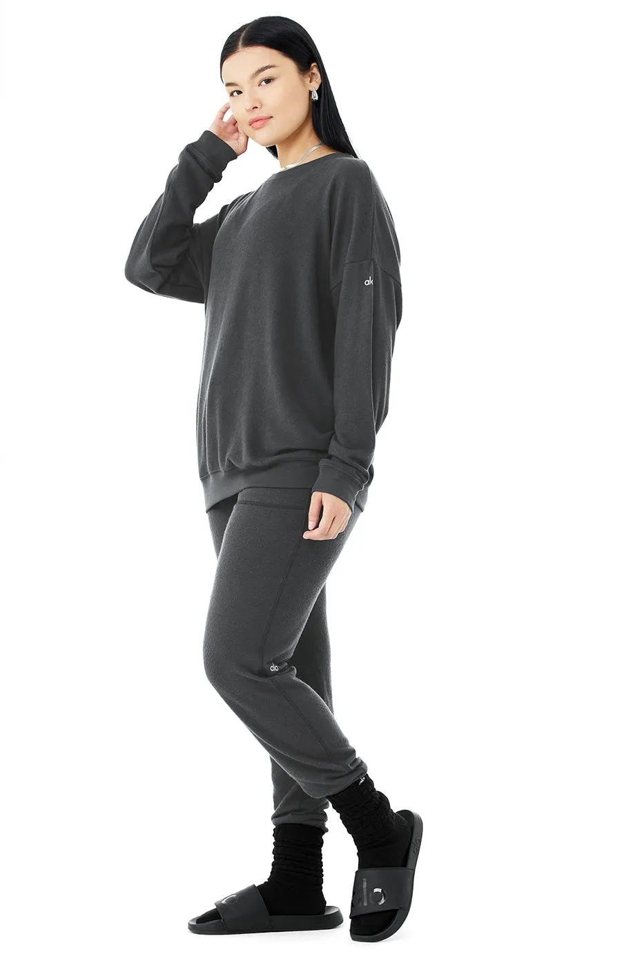 Soho Pullover & Soho Sweatpant Set