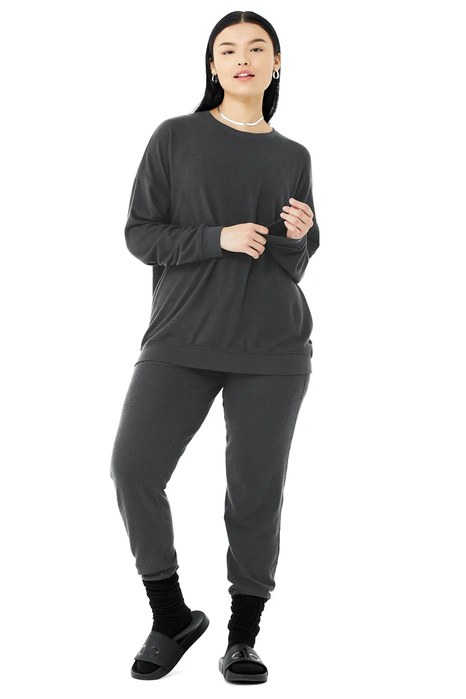 Soho Pullover & Soho Sweatpant Set