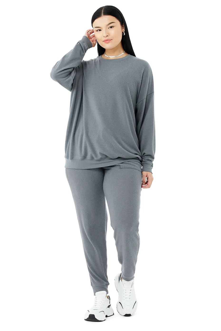 Soho Pullover & Soho Sweatpant Set