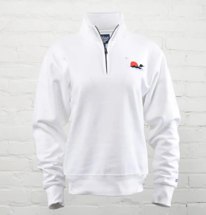 Sota League Quarter Zip Pullover