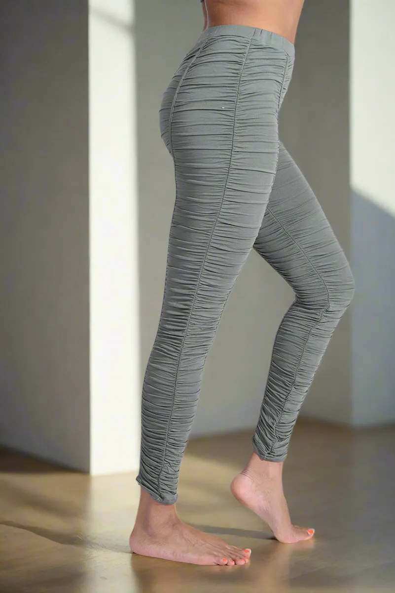 Soybean Groove Leggings