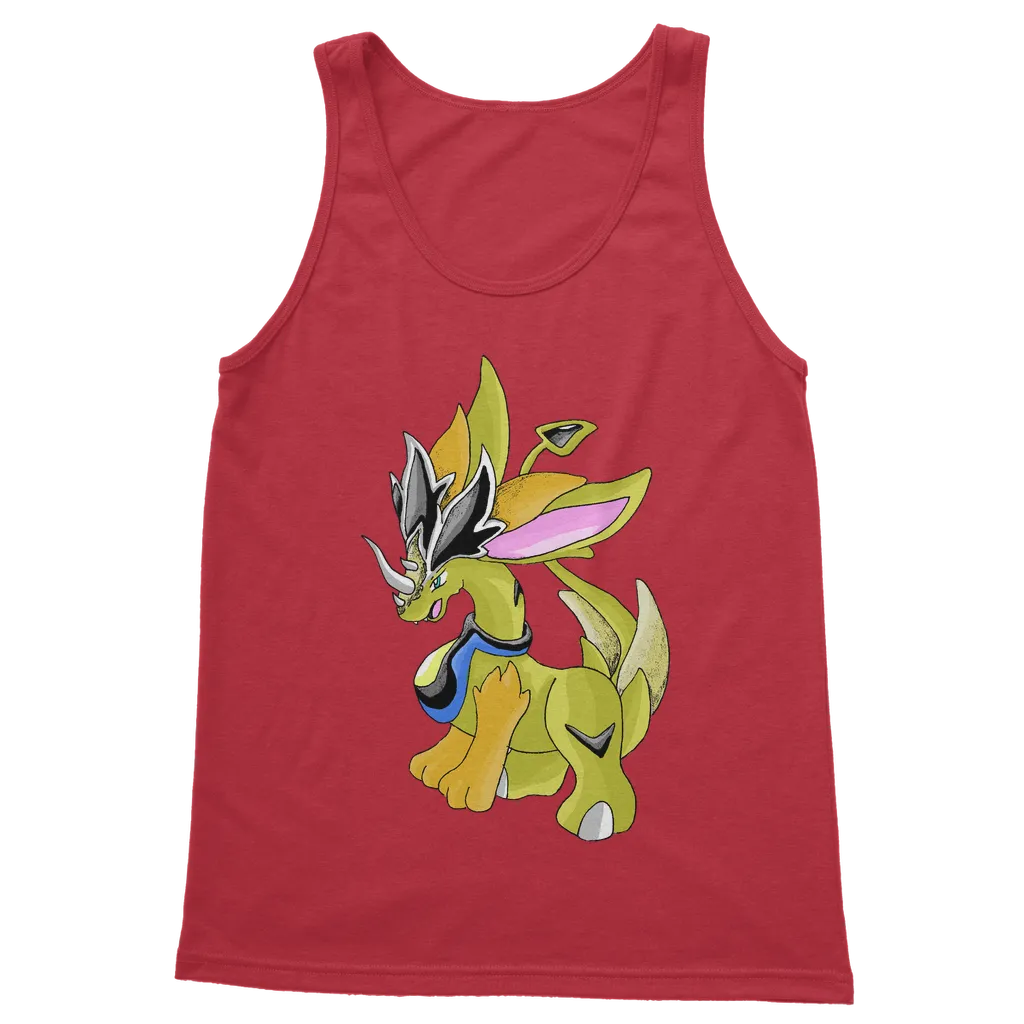 Sporecheila Classic Adult Vest Top