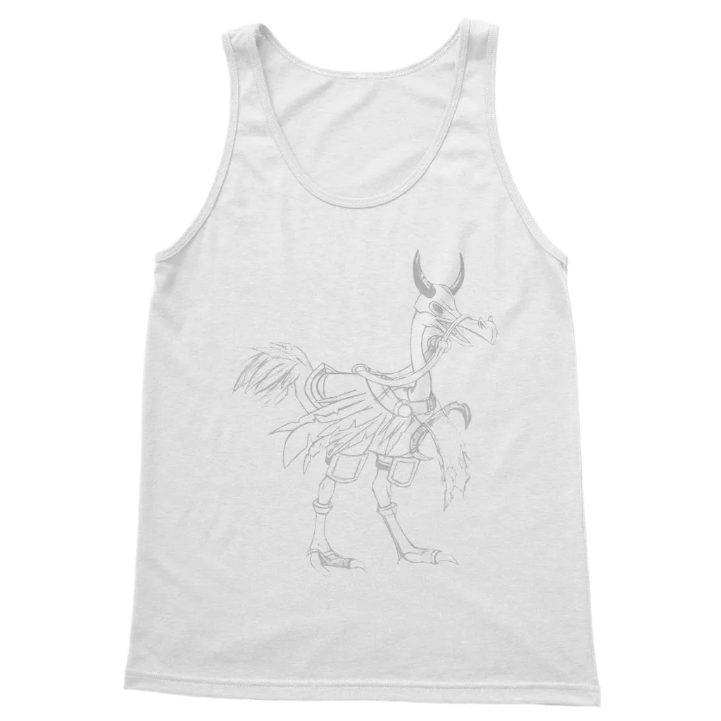 Squawkers Classic Adult Vest Top