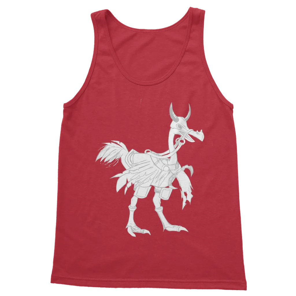 Squawkers Classic Adult Vest Top