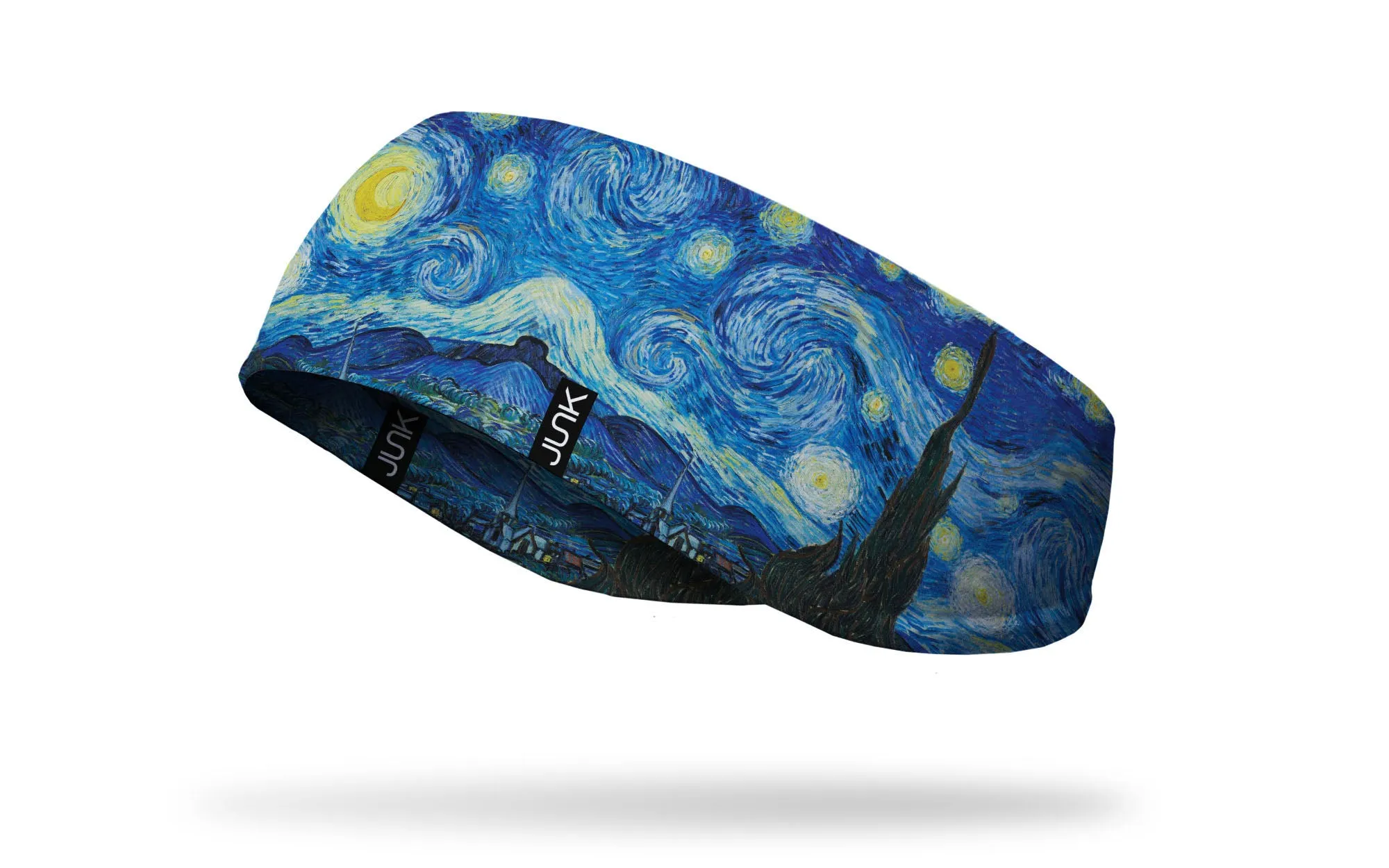 Starry Night Ear Warmer