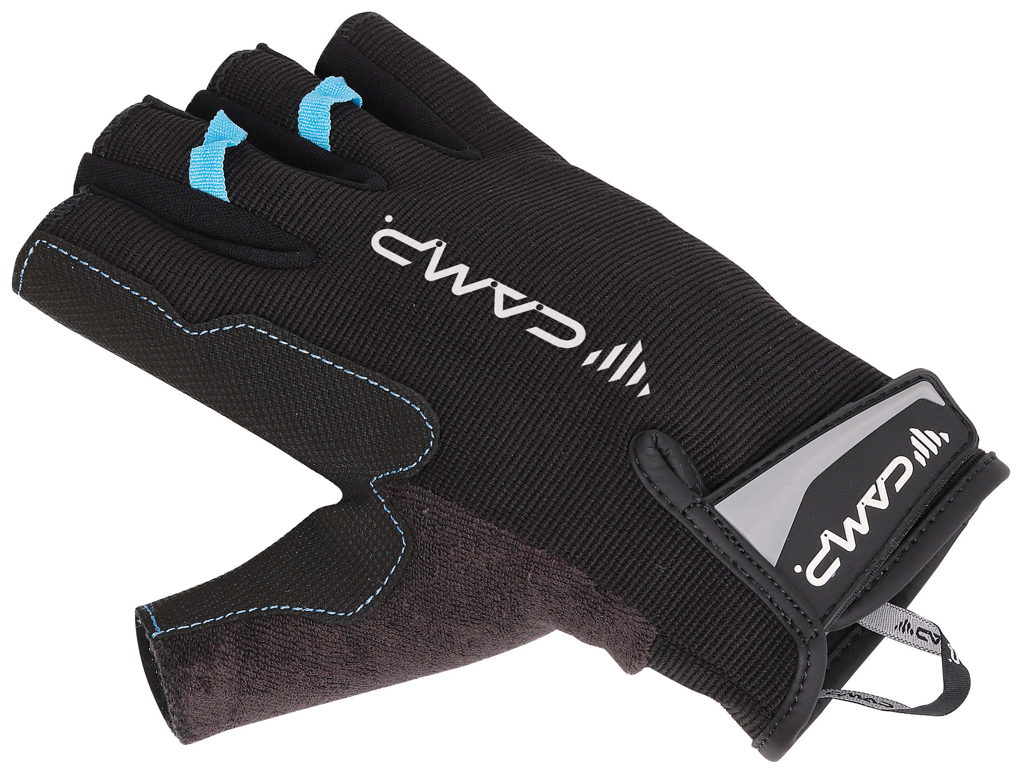 Start Fingerless Belay Glove