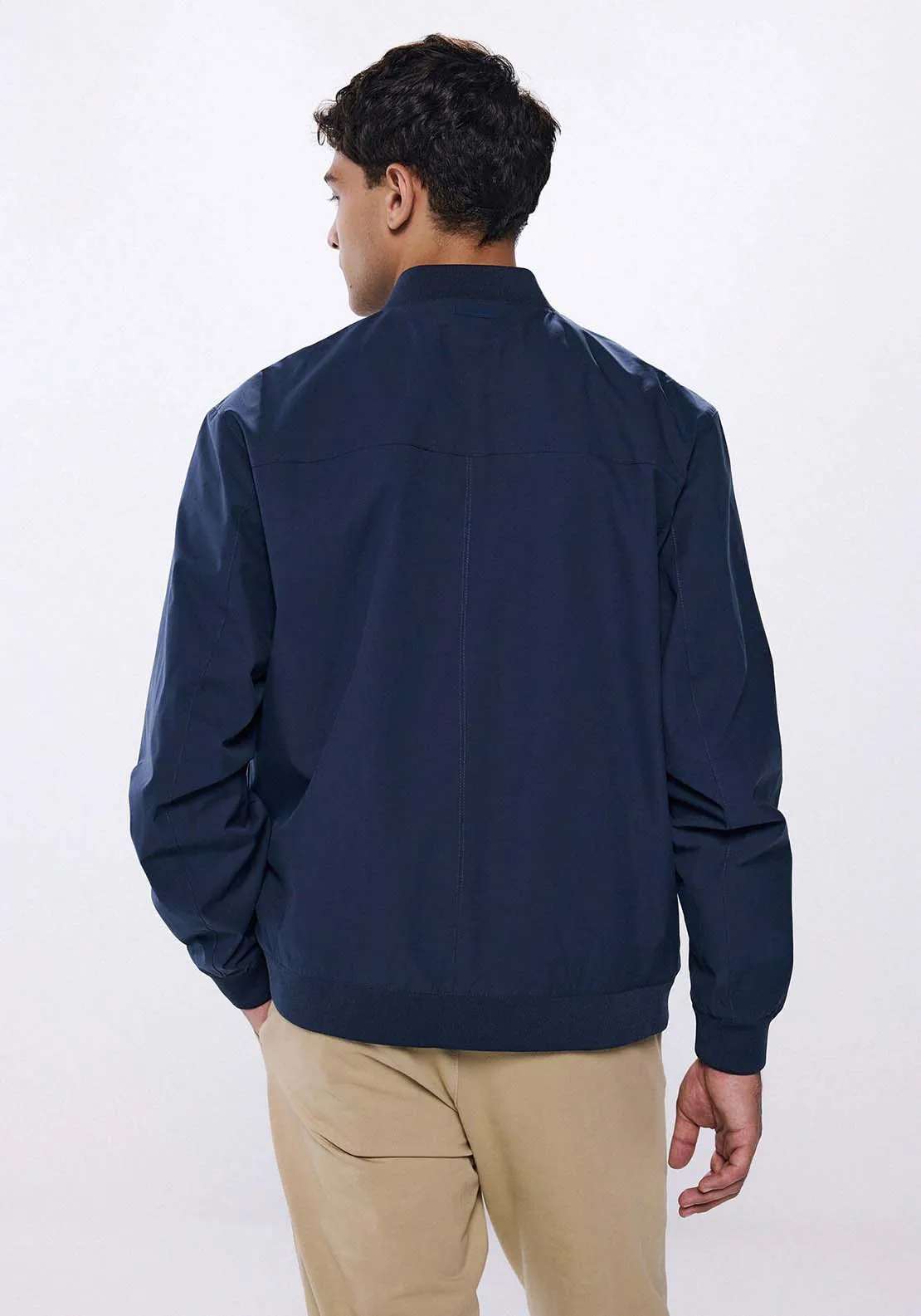 Technical bomber - Blue